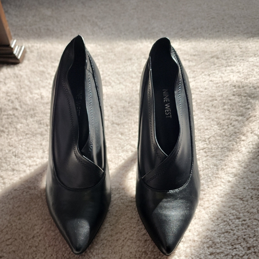Nine West Black Women's Shoes